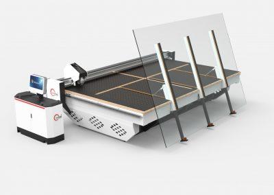 Mesas de Corte 3 en 1