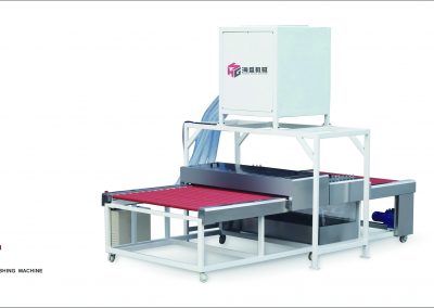 Lavadora HSW – S