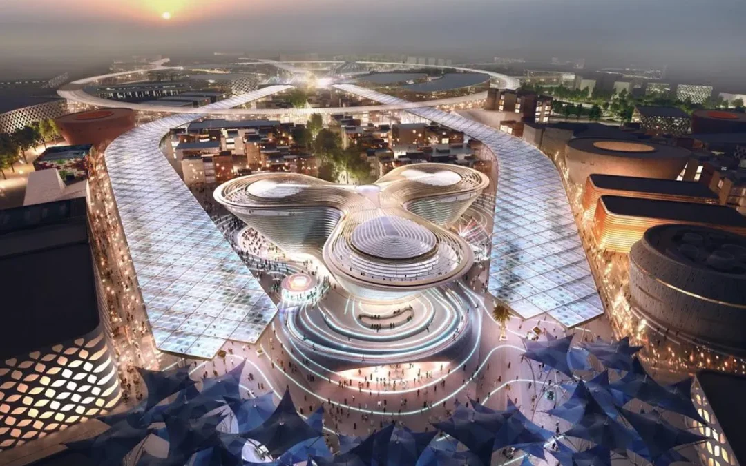 NorthGlass presente en expo Dubai