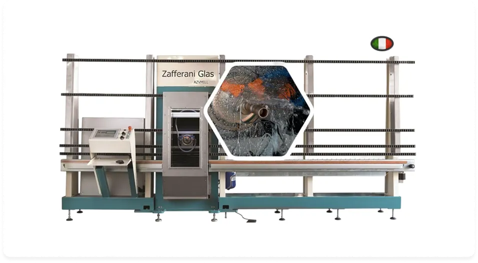 CNC Zafferani