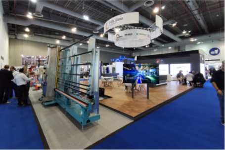 FDS Glasstec Mex 2026 - Stand